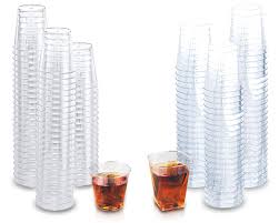 Plastic Shot Glass